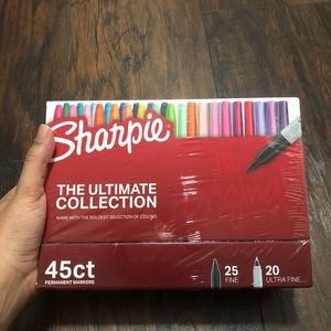 Sharpie 45 ct